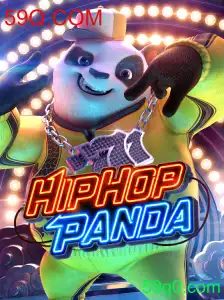 Descubra o Mundo do Jogo 'HipHopPanda' com 59Q.COM