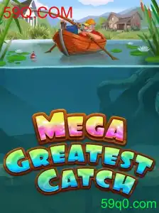 Explorando o Universo do Jogo MegaGreatestCatch